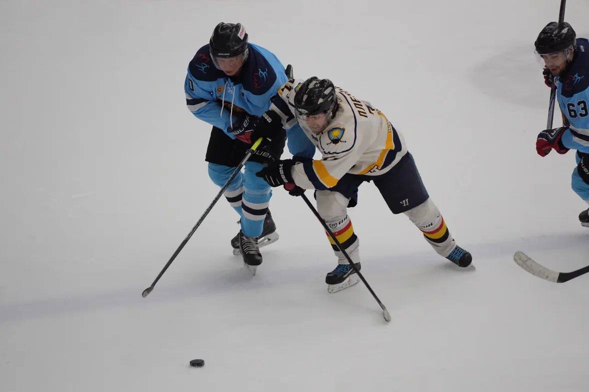 В Астраханской области завершился второй день хоккейного турнира «Дружба Народов» В Астраханской области завершился второй день хоккейного турнира «Дружба Народов»