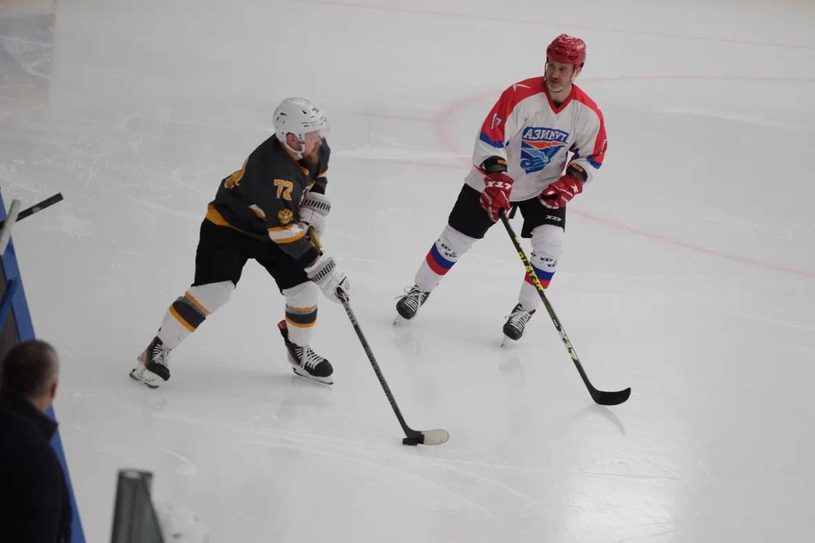 В Астраханской области завершился второй день хоккейного турнира «Дружба Народов» В Астраханской области завершился второй день хоккейного турнира «Дружба Народов»