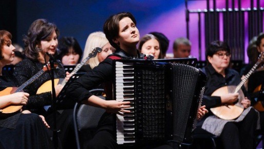 Сто юных астраханских талантов получают стипендии регионального правительства