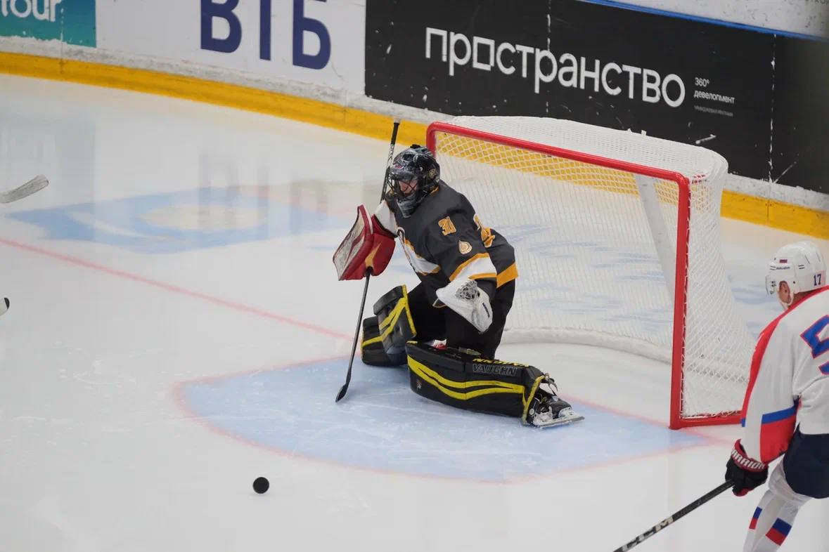 В Астраханской области завершился второй день хоккейного турнира «Дружба Народов» В Астраханской области завершился второй день хоккейного турнира «Дружба Народов»