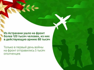 Ко Дню защитника Отечества: о героях-астраханцах
