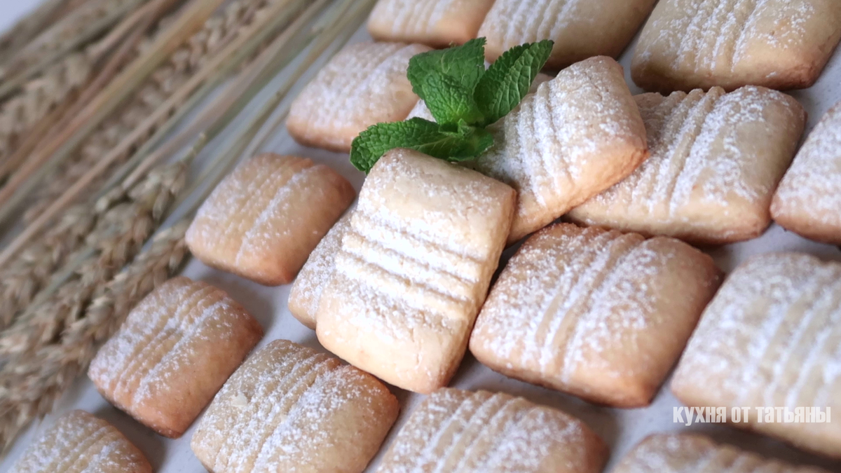 Как приготовить удивительно быстрое печенье: секреты простоты и вкуса