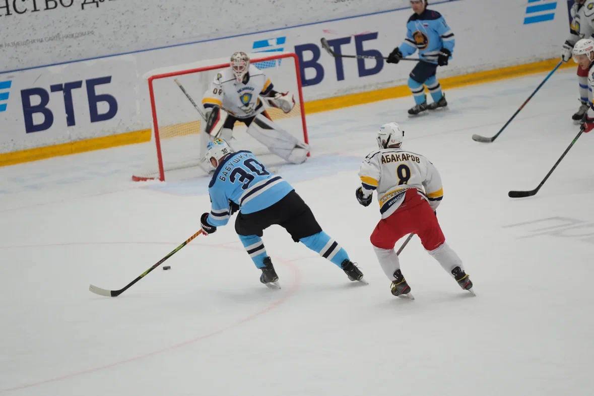 В Астраханской области завершился второй день хоккейного турнира «Дружба Народов» В Астраханской области завершился второй день хоккейного турнира «Дружба Народов»