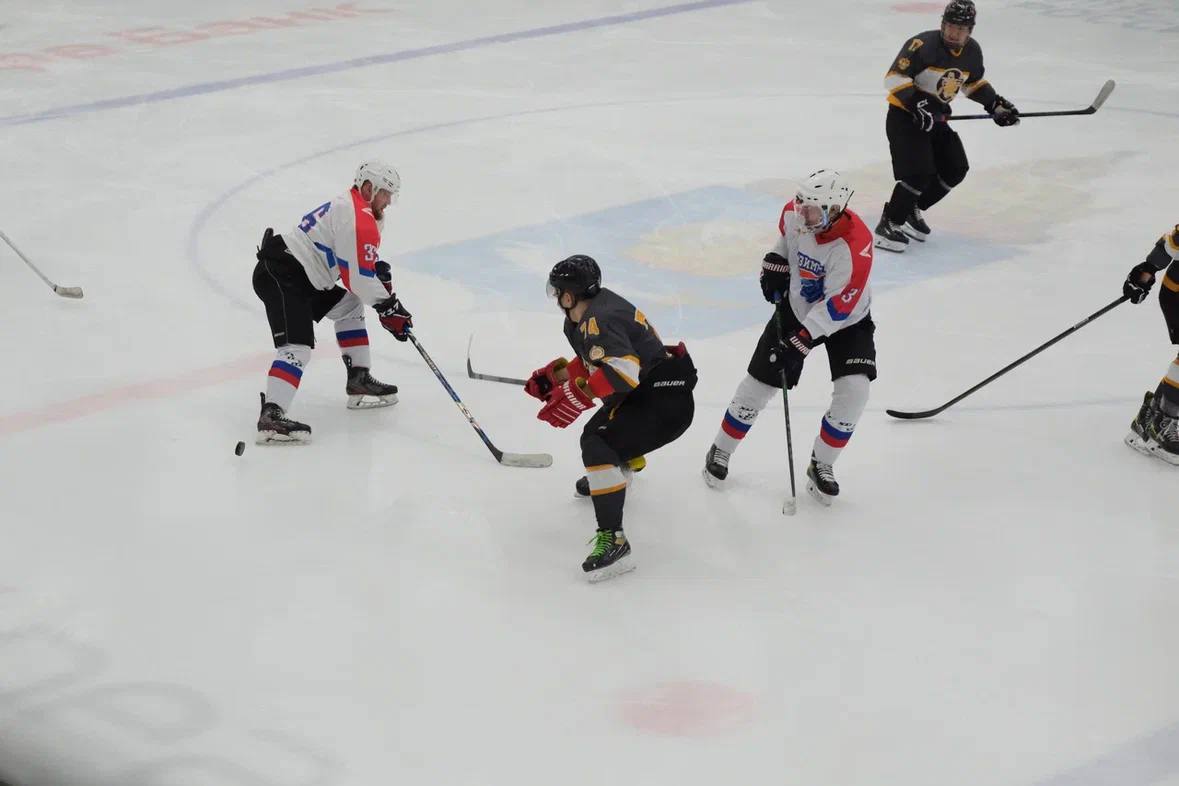 В Астраханской области завершился второй день хоккейного турнира «Дружба Народов» В Астраханской области завершился второй день хоккейного турнира «Дружба Народов»