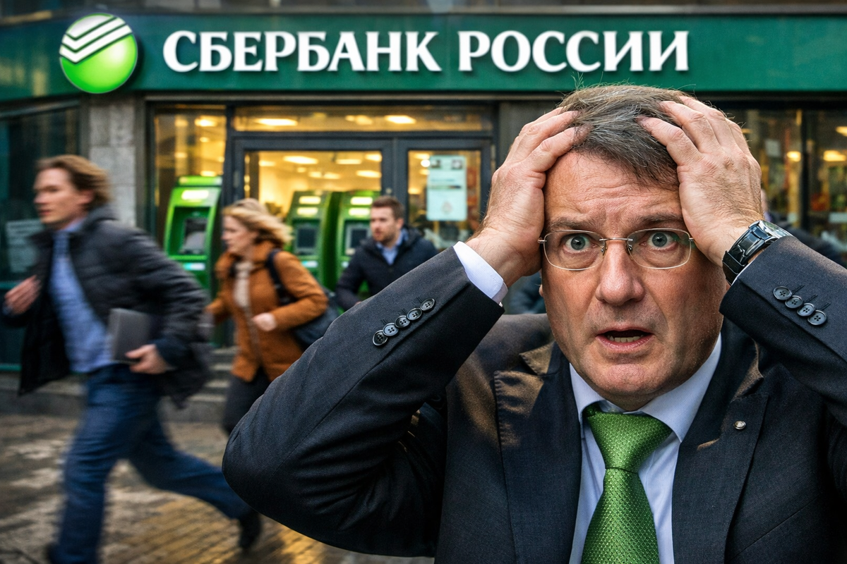 Клиенты Сбера бросают счета: причины и последствия