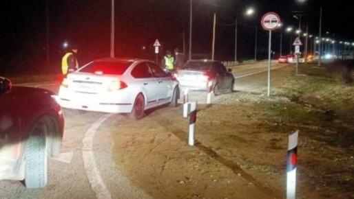 Иностранец колесил по Астраханской области с поддельными правами