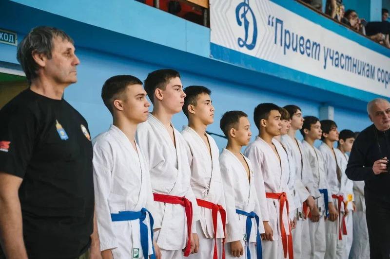 В Астрахани прошло первенство региона по армейскому рукопашному бою В Астрахани прошло первенство региона по армейскому рукопашному бою