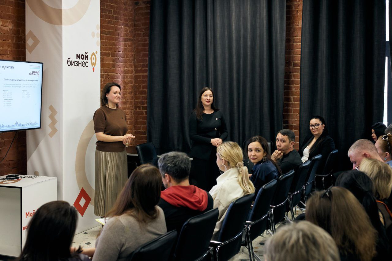 В Астраханской области создадут реестр субъектов креативных индустрий