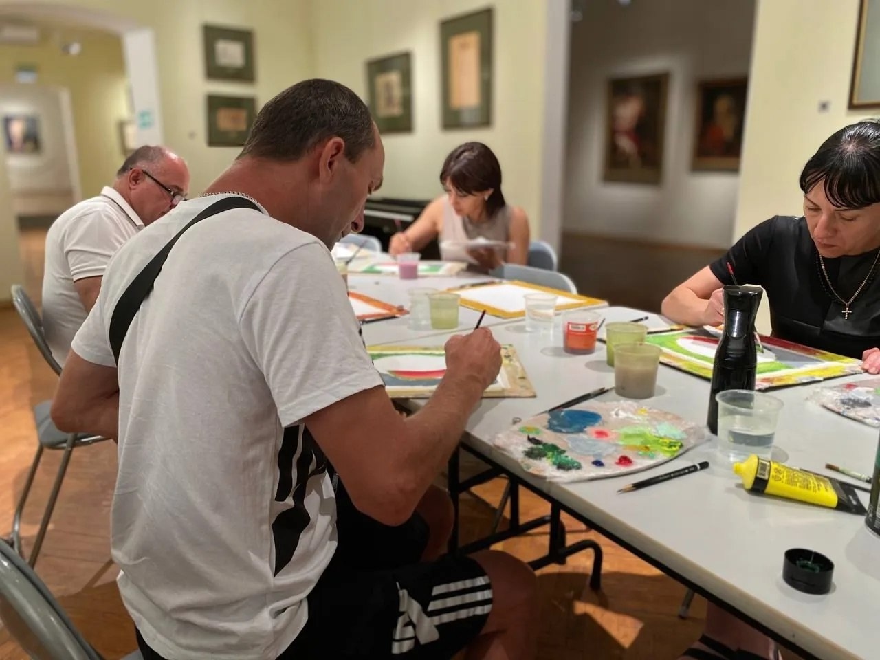 Участники СВО и их родственники могут бесплатно посещать музеи Астраханской области