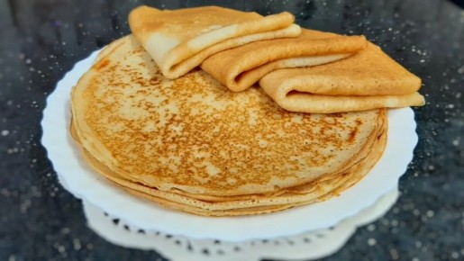 Нежные заварные блины: как приготовить вкусное лакомство