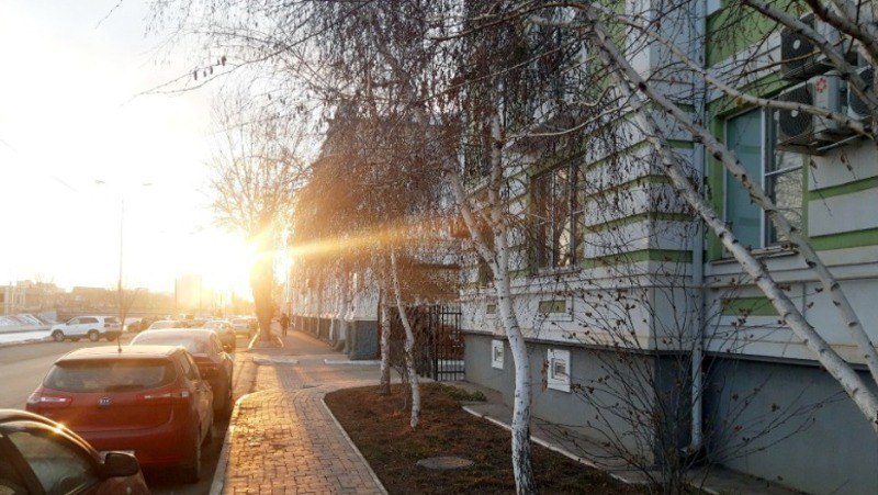 В Астраханской области завтра до +5°