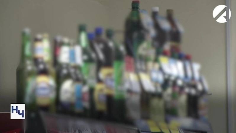 Большинство россиян считают «наливайки» признаком неблагоприятного района