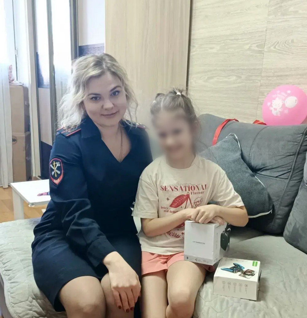 Сотрудники ФКУЗ «МСЧ МВД России по Астраханской области» продолжили эстафету добрых дел в рамках Всероссийской благотворительной акции «Елка желаний»