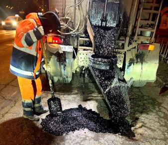 Дороги Астрахани: зима позади, начинается ремонт