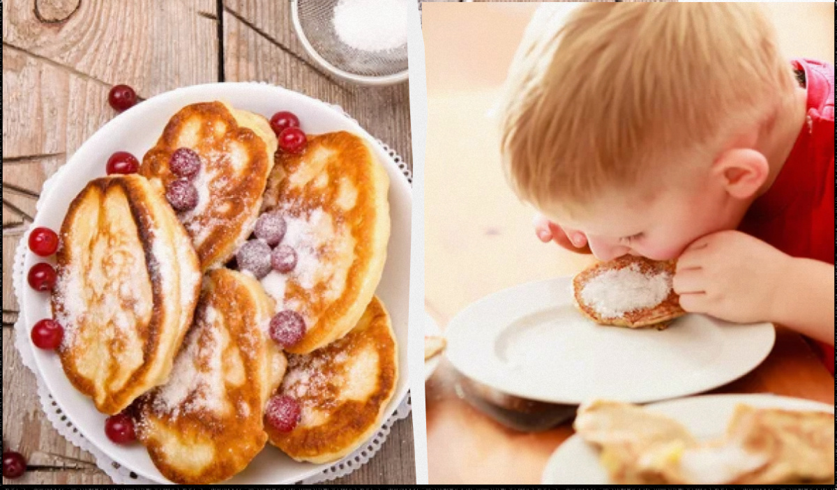 Как избежать падения оладьев: секреты идеального теста