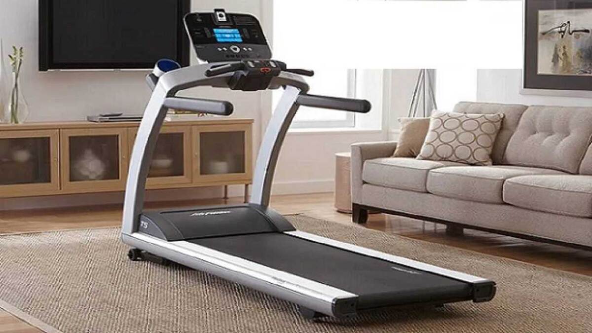 Как поддерживать порядок во время домашних тренировок