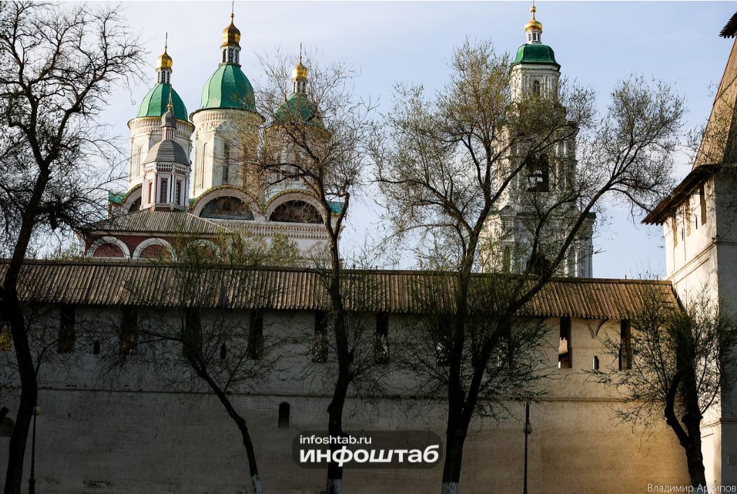 Астрахань вошла в число самых популярных направлений к 8 Марта