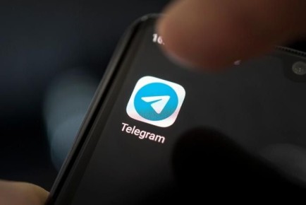 ������� ������� ��������� ���������� Telegram � ������