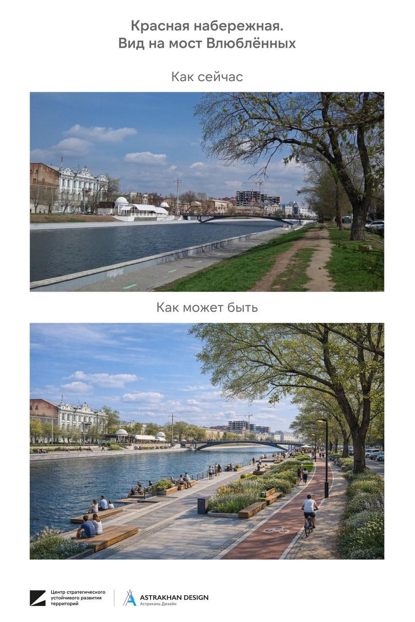 Астраханские каналы: какими они могли бы быть Астраханские каналы: какими они могли бы быть