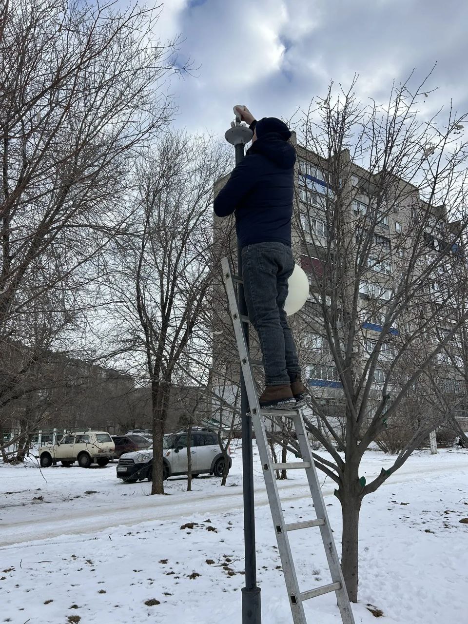 Коммунальная служба МКУ "Чистый город" с начала недели проделала немало оперативной работы Коммунальная служба МКУ "Чистый город" с начала недели проделала немало оперативной работы