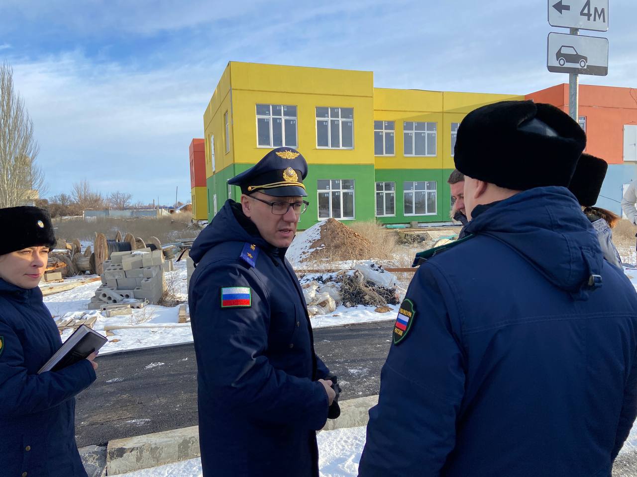 Александр Гулягин провел выездное заседание межведомственной рабочей группы по противодействию нарушениям законодательства в сфере реализации национальных проектов в Астраханской области Александр Гулягин провел выездное заседание межведомственной рабочей группы по противодействию нарушениям законодательства в сфере реализации национальных проектов в Астраханской области