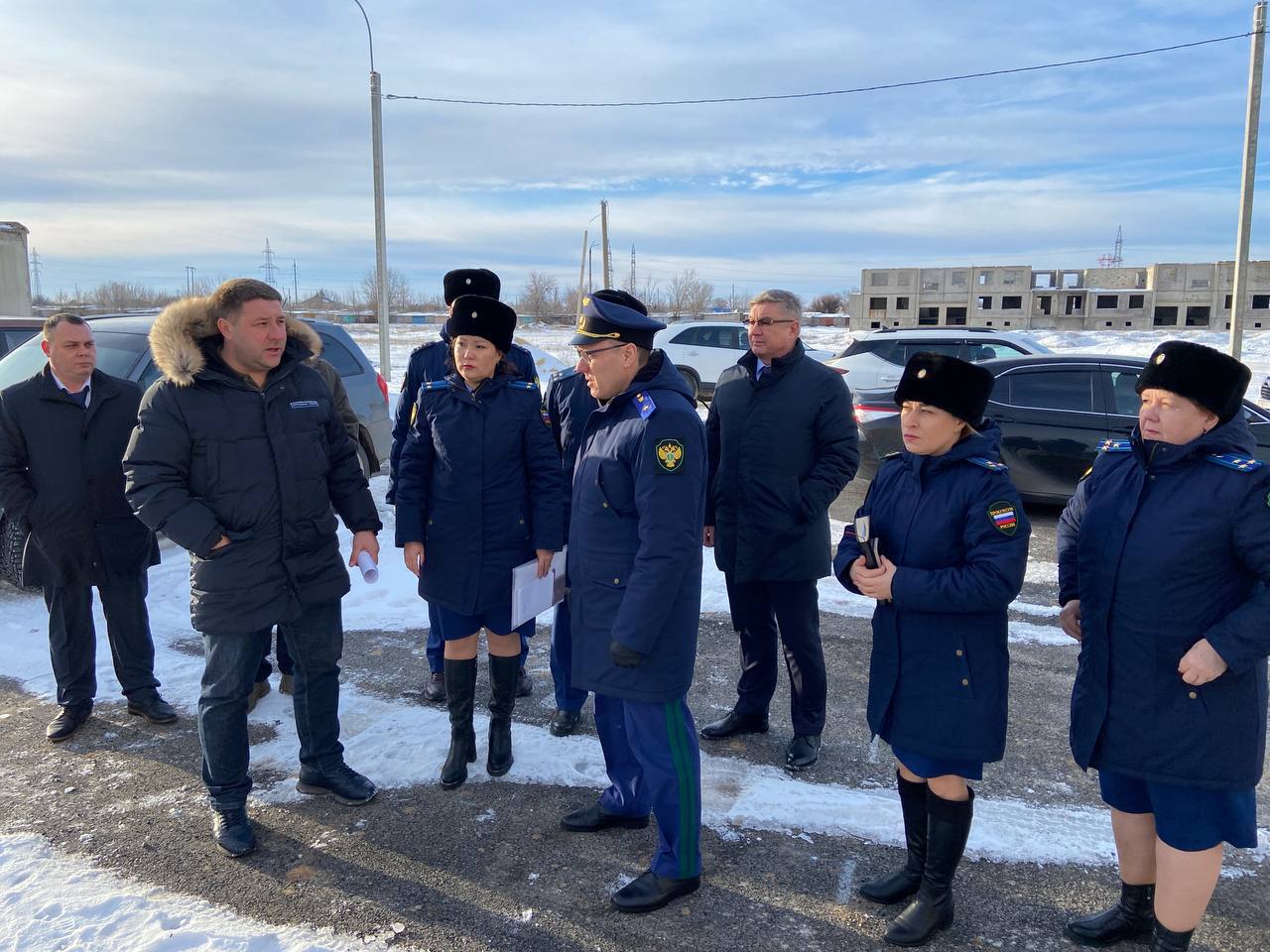 Александр Гулягин провел выездное заседание межведомственной рабочей группы по противодействию нарушениям законодательства в сфере реализации национальных проектов в Астраханской области Александр Гулягин провел выездное заседание межведомственной рабочей группы по противодействию нарушениям законодательства в сфере реализации национальных проектов в Астраханской области