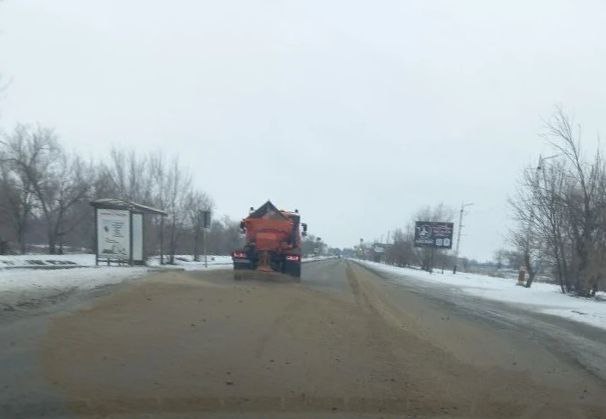 Коммунальная служба МКУ "Чистый город" с начала недели проделала немало оперативной работы Коммунальная служба МКУ "Чистый город" с начала недели проделала немало оперативной работы