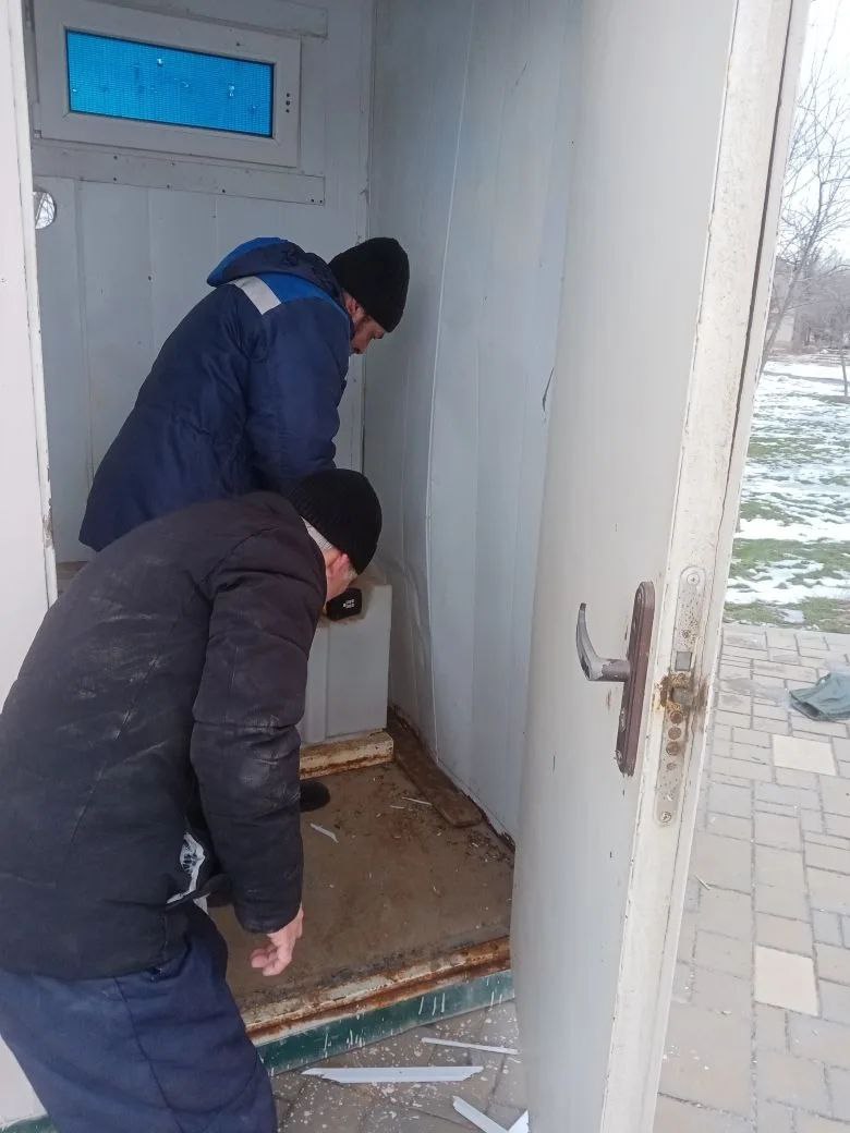 Коммунальная служба МКУ "Чистый город" с начала недели проделала немало оперативной работы Коммунальная служба МКУ "Чистый город" с начала недели проделала немало оперативной работы