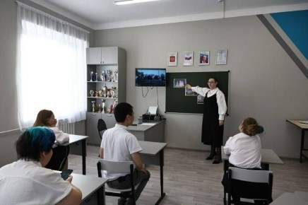 В Астраханской области родительские комитеты могут получить премии на развитие школ