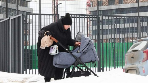 Спрос на семейную ипотеку в России упал на рекордные 46,6%