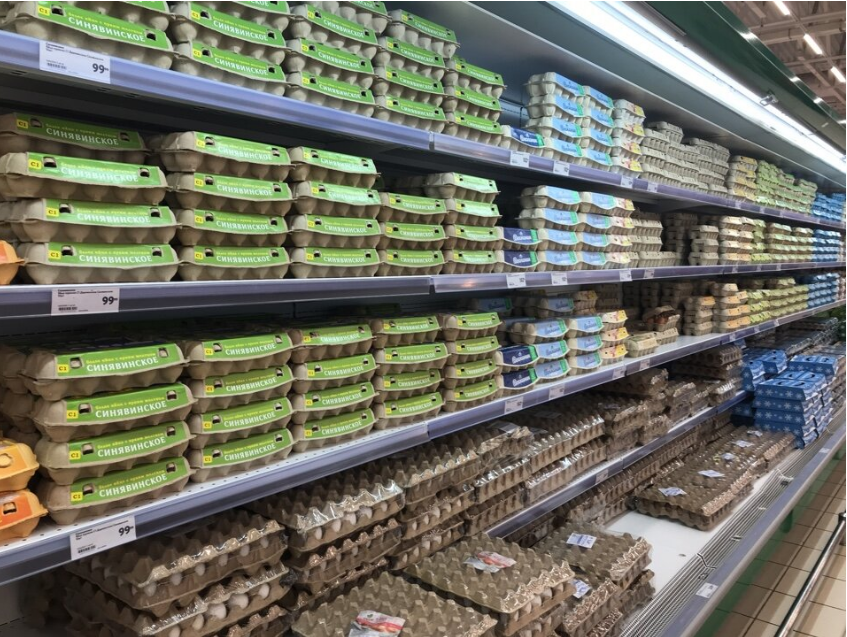 Как выбрать яйца в магазине: советы, которые вам пригодятся