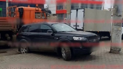 Астраханцев оштрафуют за неправильную парковку