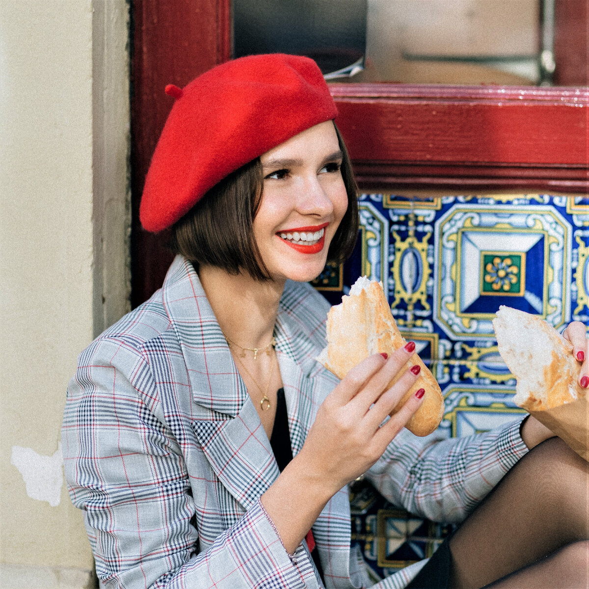 Как безглютенщица неожиданно выбрала пшеничный хлеб в кафе