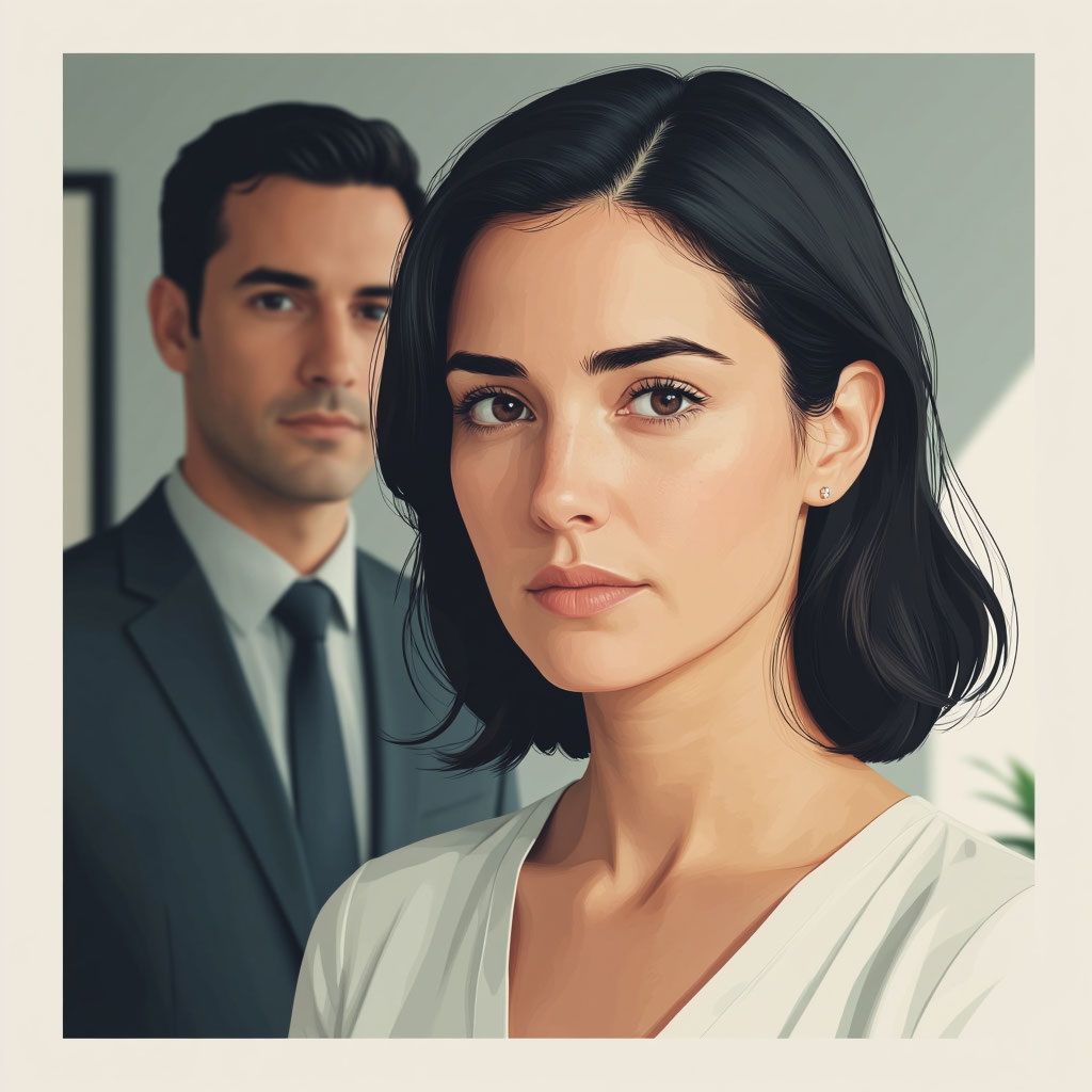 Тайны под хрустальным стеклом: Как предательство разрушает жизнь