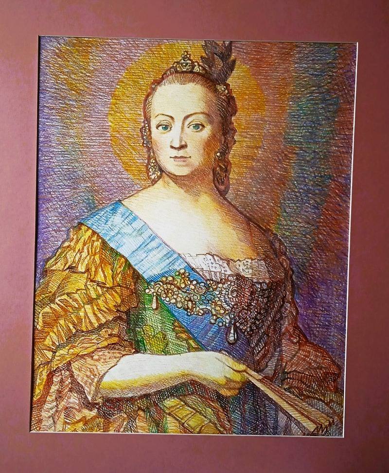 В Астрахани откроется выставка заслуженного художника России В Астрахани откроется выставка заслуженного художника России