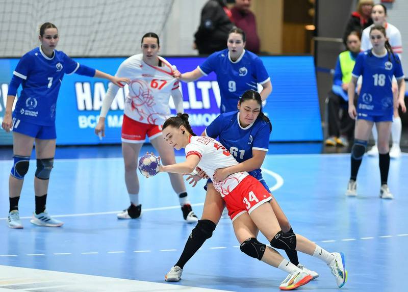 «Астраханочка» одержала победу в Волгограде «Астраханочка» одержала победу в Волгограде