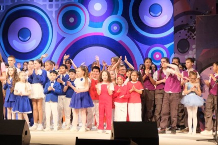 Определены команды-финалисты лиги КВН «Астрахань.Школьная»