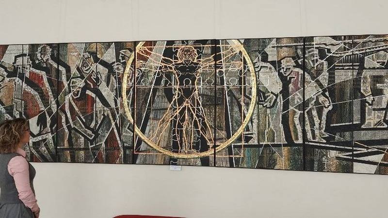 В Астрахани откроется выставка заслуженного художника России В Астрахани откроется выставка заслуженного художника России