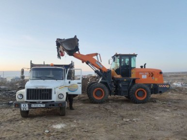 Коммунальные службы продолжают работать и в выходные