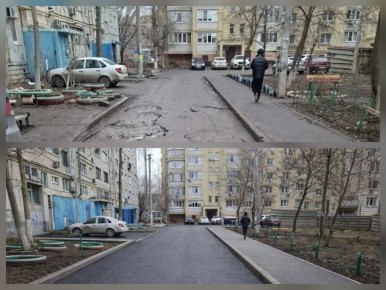 Игорь Редькин: Благоустройство – это не просто эстетика, но и создание условий для более качественной жизни