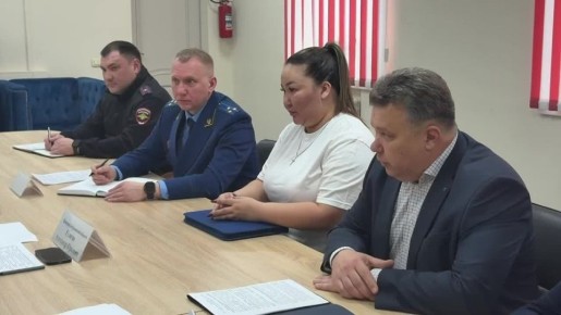 Александр Гулягин провел личный прием граждан по вопросам защиты прав участников специальной военной операции и членов их семей