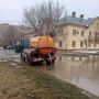 Весна пришла - дороги очищаются!