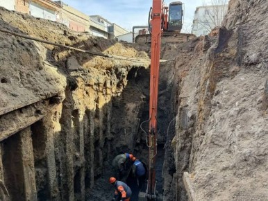В Астрахани модернизируют КНС, построенную 55 лет назад