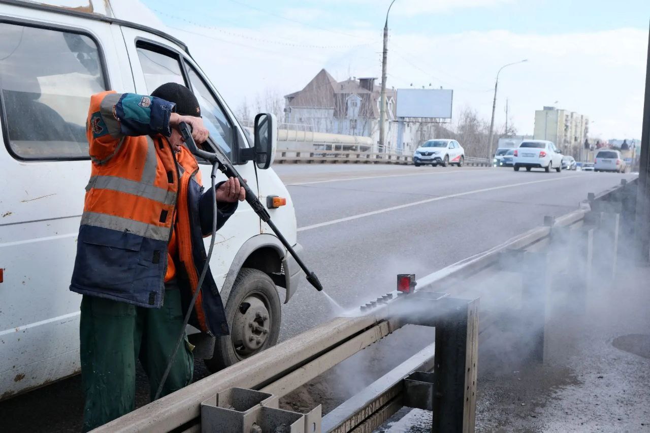 Игорь Редькин: Как и жители, я вижу, что наш город нуждается в настоящей генеральной уборке после зимы Игорь Редькин: Как и жители, я вижу, что наш город нуждается в настоящей генеральной уборке после зимы