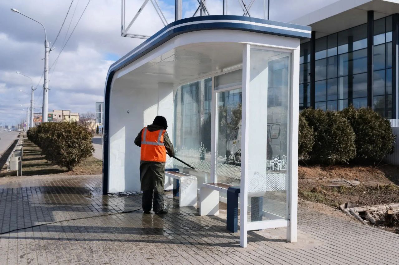 Игорь Редькин: Как и жители, я вижу, что наш город нуждается в настоящей генеральной уборке после зимы Игорь Редькин: Как и жители, я вижу, что наш город нуждается в настоящей генеральной уборке после зимы