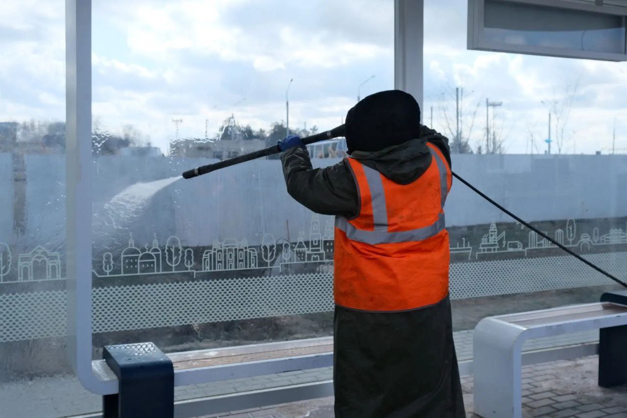 Игорь Редькин: Как и жители, я вижу, что наш город нуждается в настоящей генеральной уборке после зимы Игорь Редькин: Как и жители, я вижу, что наш город нуждается в настоящей генеральной уборке после зимы