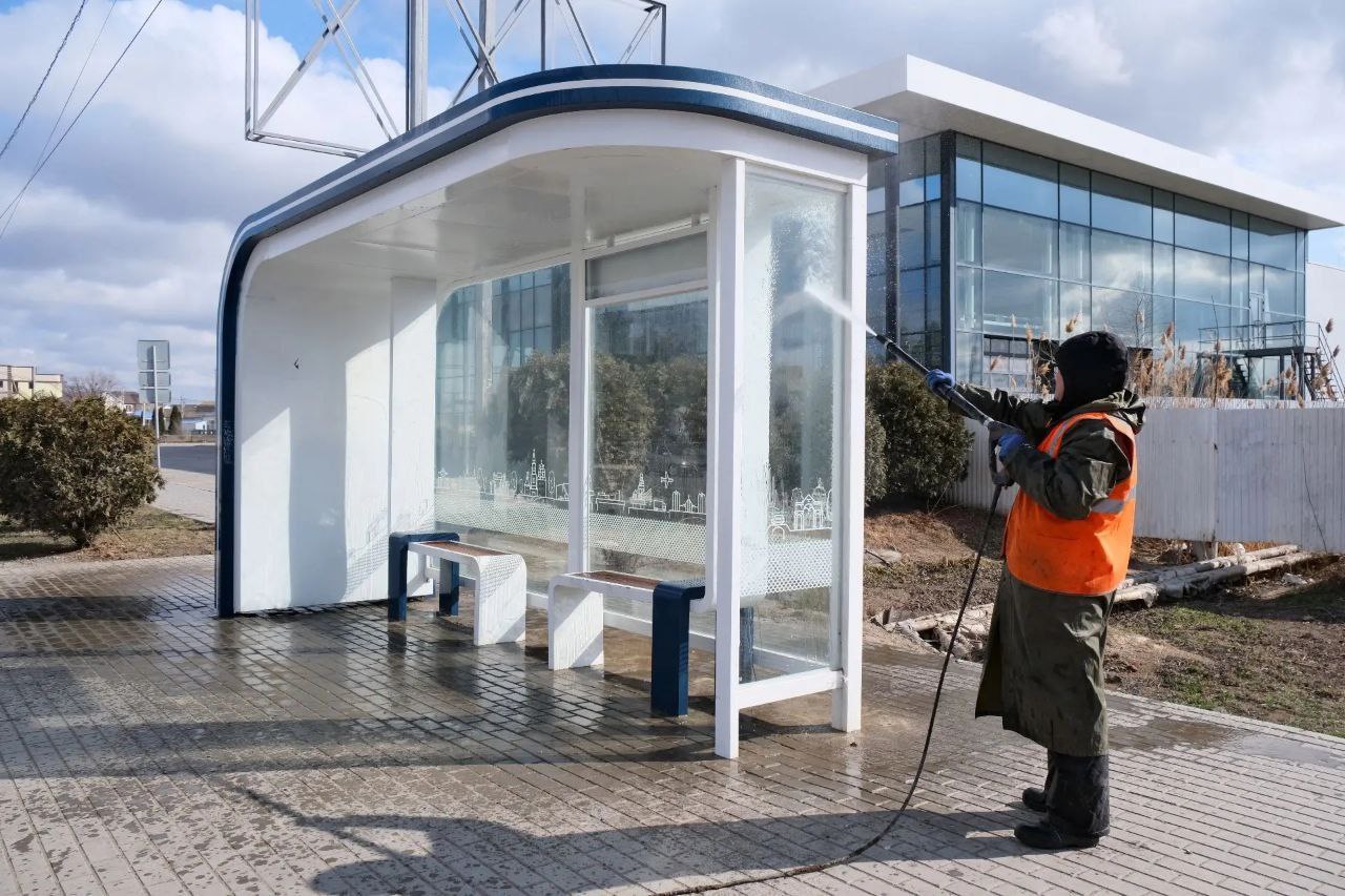 Игорь Редькин: Как и жители, я вижу, что наш город нуждается в настоящей генеральной уборке после зимы Игорь Редькин: Как и жители, я вижу, что наш город нуждается в настоящей генеральной уборке после зимы