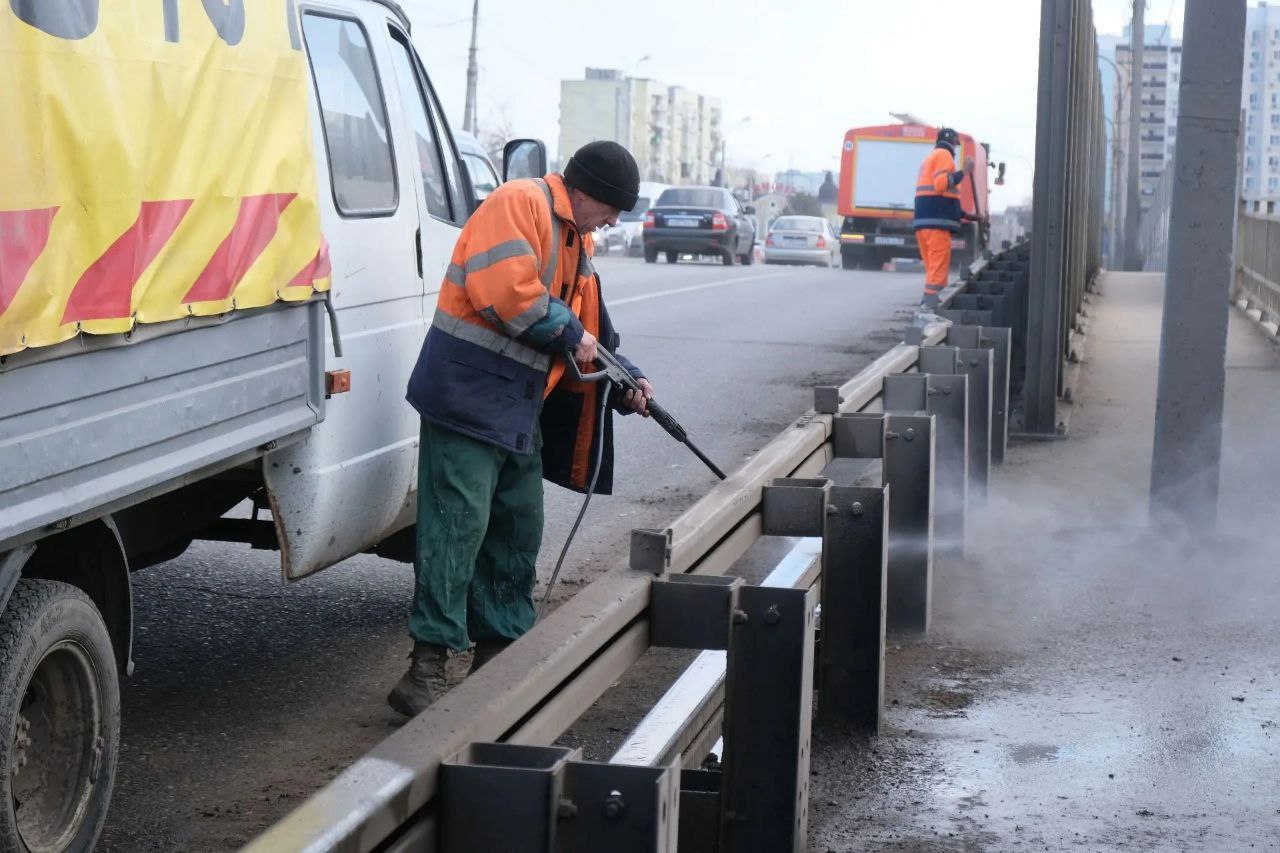 Игорь Редькин: Как и жители, я вижу, что наш город нуждается в настоящей генеральной уборке после зимы Игорь Редькин: Как и жители, я вижу, что наш город нуждается в настоящей генеральной уборке после зимы