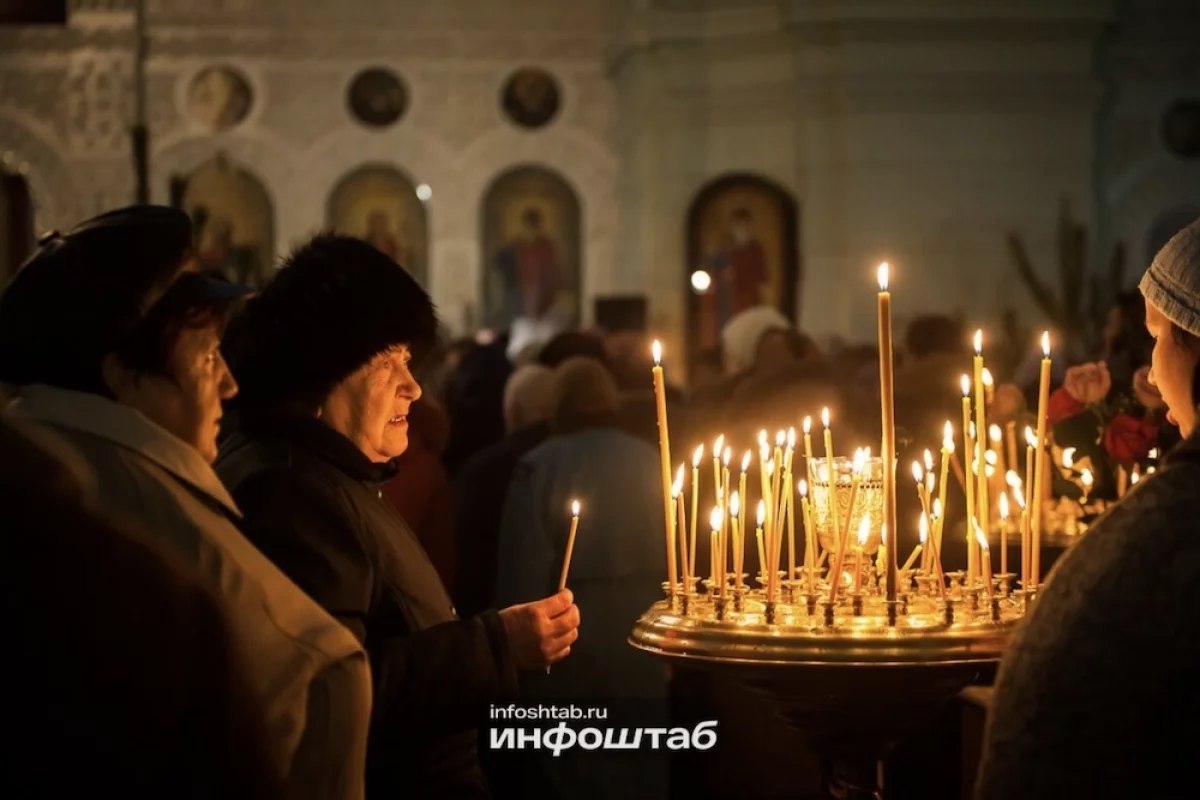 Забудьте кладбище. Почему на Родительскую астраханцам важнее быть в храме
