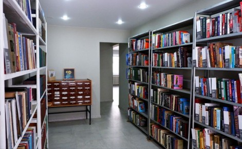 После ремонта свои двери открыла библиотека-филиал №6, расположенная по адресу ул. Савушкина,16